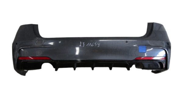 Bumper BMW 3 F31 M-Performance Kombi 11-18 8054209 Achterbumper KJ11659