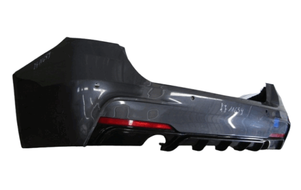Bumper BMW 3 F31 M-Performance Kombi 11-18 8054209 Achterbumper KJ11659