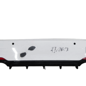 Bumper BMW 3 F31 M-Performance Kombi 11-18 / ŚLIZG 8054209  Achterbumper KJ11813