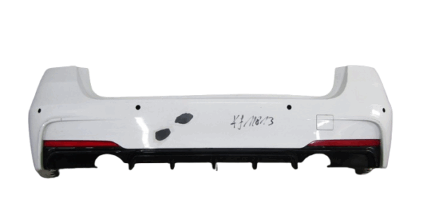 Bumper BMW 3 F31 M-Performance Kombi 11-18 / ŚLIZG 8054209  Achterbumper KJ11813