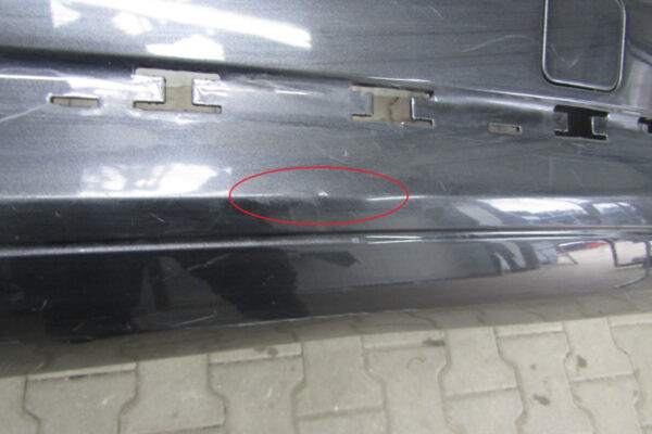 Bumper BMW 3 F34  Serie GT	 LCI  FaceLIFT 15-  5112 7416074   Achterbumper	KJ9060