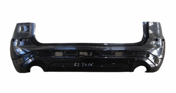 Bumper BMW X3 G01 17-21 Achterbumper KJ7416