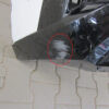 Bumper BMW X4 G02 M-Pakket M Pakket FACELIFT LCI 21- Achterbumper Q3763