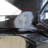 Bumper BMW X4 G02 M-Pakket M Pakket FACELIFT LCI 21- Achterbumper Q3763