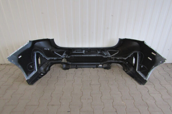 Bumper BMW X4 G02 M-Pakket M Pakket FACELIFT LCI 21- Achterbumper Q3763