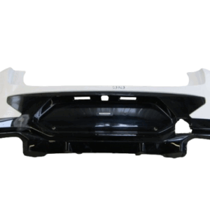 Bumper BMW X4 G02 M-Pakket M Pakket FACELIFT LCI 21- Achterbumper Q3763