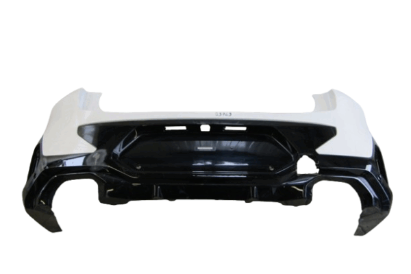 Bumper BMW X4 G02 M-Pakket M Pakket FACELIFT LCI 21- Achterbumper Q3763