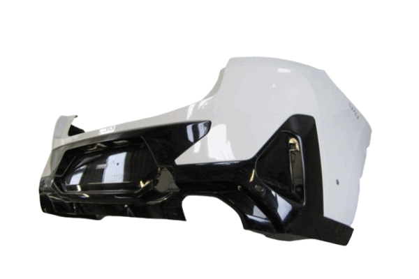 Bumper BMW X4 G02 M-Pakket M Pakket FACELIFT LCI 21- Achterbumper Q3763
