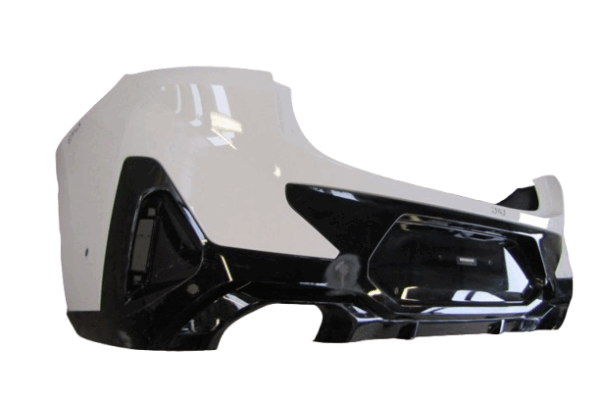 Bumper BMW X4 G02 M-Pakket M Pakket FACELIFT LCI 21- Achterbumper Q3763