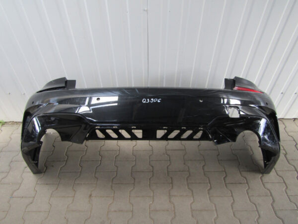 Bumper BMW 3 G20 SEDAN M-PERFORMANCE Achterbumper Q3906