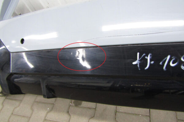 Bumper BMW X3 G01 LCI FACELIFT M-Pakket M Pakket 20- 51128081855 Achterbumper KJ10902