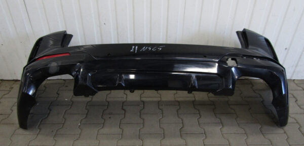 Bumper BMW X3 G01 LCI FACELIFT M-Pakket M Pakket 20- Achterbumper KJ11565
