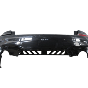 Bumper BMW 3 G20 SEDAN M-PERFORMANCE Achterbumper Q3906