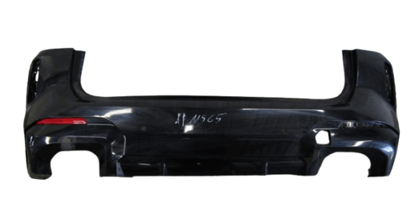 Bumper BMW X3 G01 LCI FACELIFT M-Pakket M Pakket 20- Achterbumper KJ11565