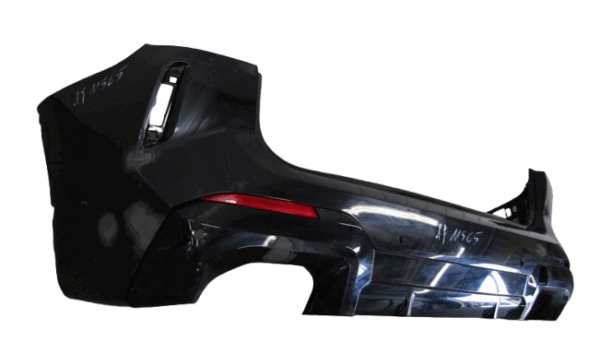 Bumper BMW X3 G01 LCI FACELIFT M-Pakket M Pakket 20- Achterbumper KJ11565