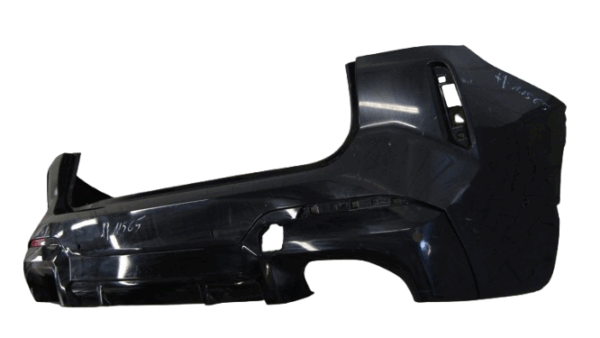 Bumper BMW X3 G01 LCI FACELIFT M-Pakket M Pakket 20- Achterbumper KJ11565