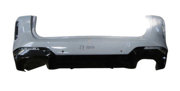Bumper BMW X3 G01 LCI Facelift M-Pakket M Pakket20-51128081855 Achterbumper KJ10224