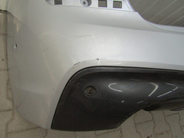 Bumper  BMW X3 G01 M-Pakket M Pakket 51128089729 Achterbumper KJ9849