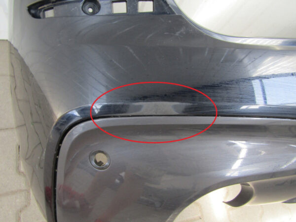 Bumper BMW X3 G01 M-Pakket M Pakket 51128089729 Achterbumper KJ9847