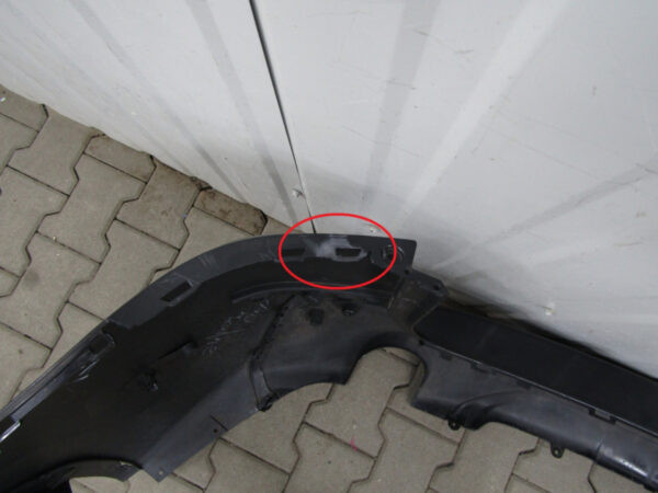 Bumper BMW X3 G01 M-Pakket M Pakket 8064829 Achterbumper KJ11753