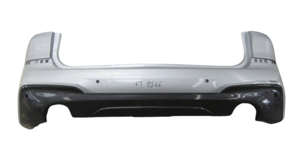 Bumper  BMW X3 G01 M-Pakket M Pakket 51128089729 Achterbumper KJ9849