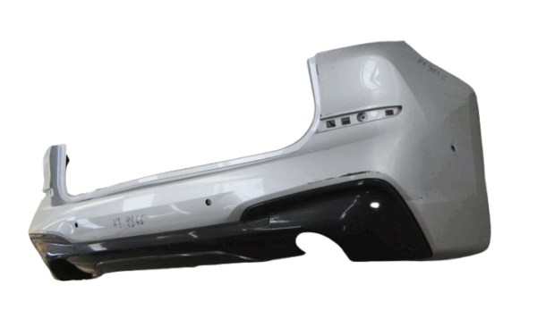 Bumper  BMW X3 G01 M-Pakket M Pakket 51128089729 Achterbumper KJ9849