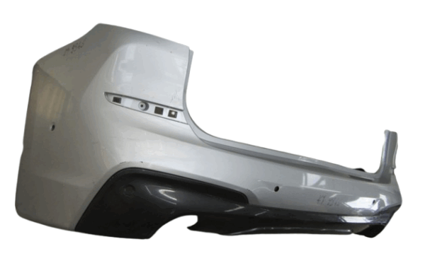 Bumper  BMW X3 G01 M-Pakket M Pakket 51128089729 Achterbumper KJ9849