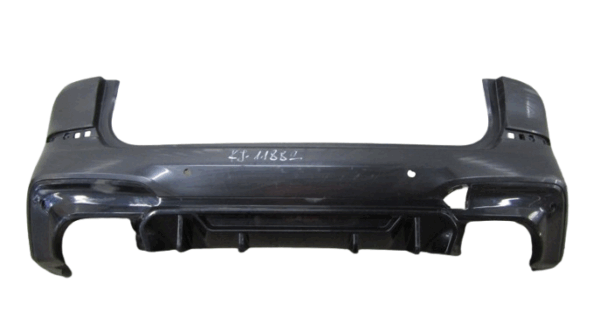 Bumper BMW X3 G01 M-Pakket M Pakket M40i Performance 17-21 773828-10 Achterbumper KJ11882