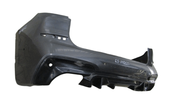 Bumper BMW X3 G01 M-Pakket M Pakket M40i Performance 17-21 773828-10 Achterbumper KJ11882