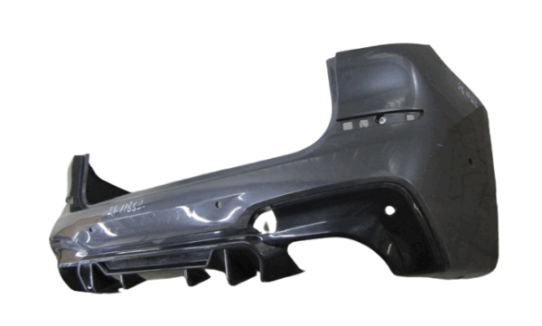Bumper BMW X3 G01 M-Pakket M Pakket M40i Performance 17-21 773828-10 Achterbumper KJ11882