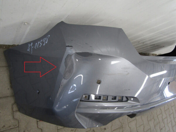 Bumper BMW 3 G20 SEDAN FACELIFT LCI 22-Achterbumper KJ11398