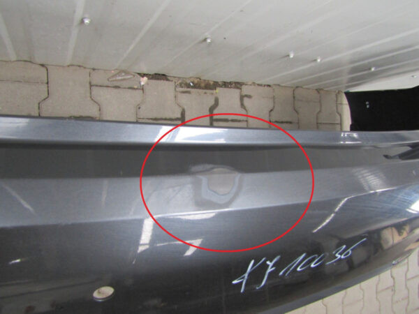 Bumper BMW 3 G20 M-Pakket M Pakket Sedan 18- Achterbumper KJ10036