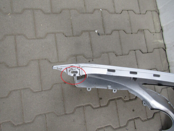 Bumper	BMW 3 G20 Sedan 18-   Achterbumper  KJ9753