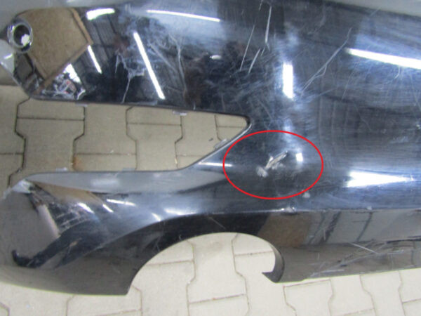 Bumper	BMW 3 G20 Sedan 18-   Achterbumper  KJ11986