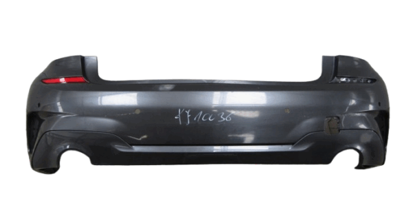 Bumper BMW 3 G20 M-Pakket M Pakket Sedan 18- Achterbumper KJ10036