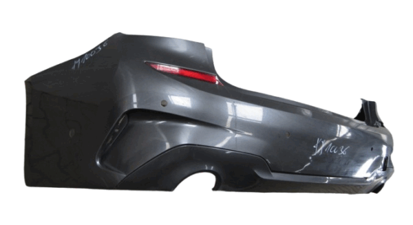 Bumper BMW 3 G20 M-Pakket M Pakket Sedan 18- Achterbumper KJ10036