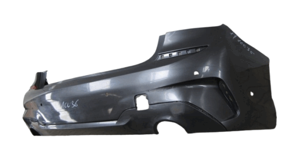 Bumper BMW 3 G20 M-Pakket M Pakket Sedan 18- Achterbumper KJ10036