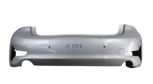 Bumper	BMW 3 G20 Sedan 18-   Achterbumper  KJ9753