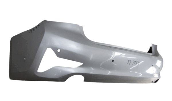 Bumper	BMW 3 G20 Sedan 18-   Achterbumper  KJ9753
