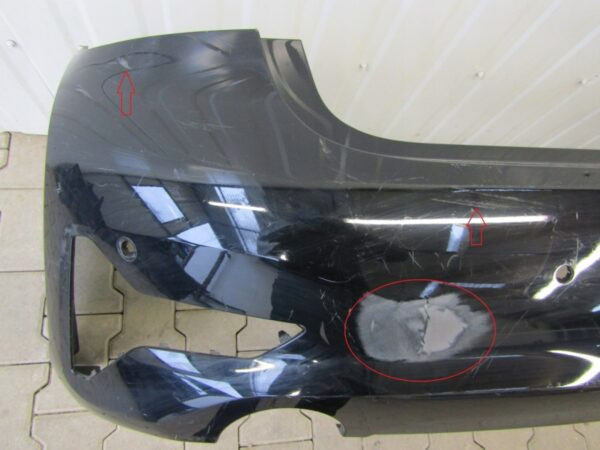 Bumper BMW 3 G20 Sedan 19- 10110078046 Achterbumper KS2269
