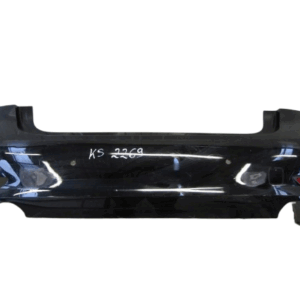 Bumper BMW 3 G20 Sedan 19- 10110078046 Achterbumper KS2269