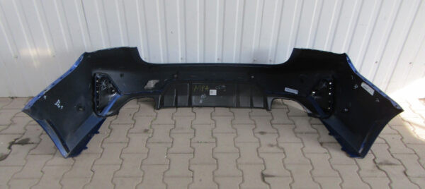 Bumper BMW 3 G20 SEDAN M-Pakket M Pakket FACELIFT LCI 22- Achterbumper KJ10157