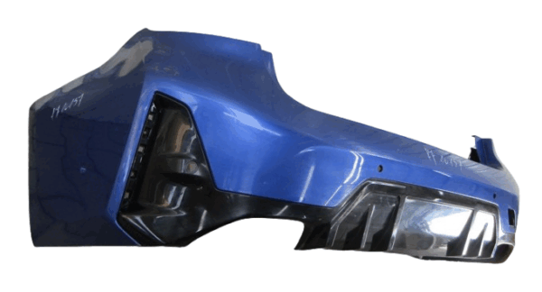 Bumper BMW 3 G20 SEDAN M-Pakket M Pakket FACELIFT LCI 22- Achterbumper KJ10157