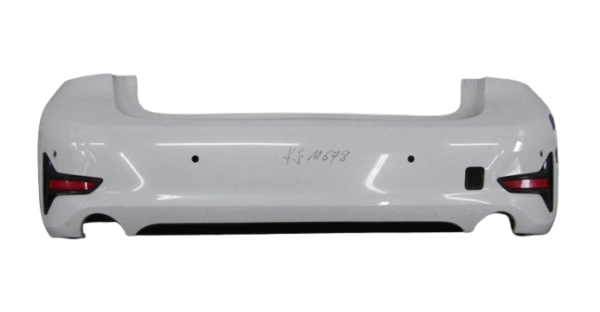Bumper BMW 3 G20 Sedan Sport Line 19-51127427998 Achterbumper KJ11678