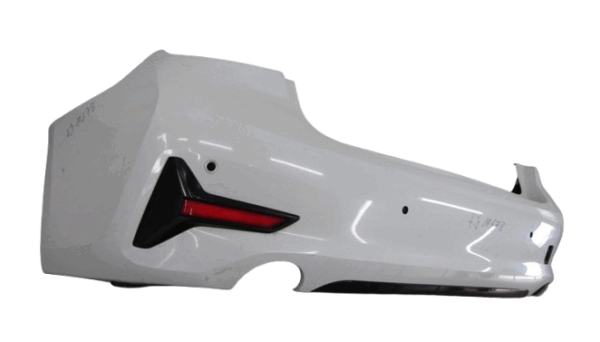Bumper BMW 3 G20 Sedan Sport Line 19-51127427998 Achterbumper KJ11678