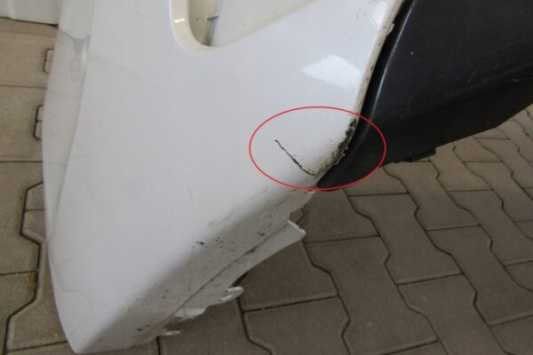 Bumper BMW 3 G21 Kombi M-Pakket M Pakket 18-11101572082 Achterbumper Q1015