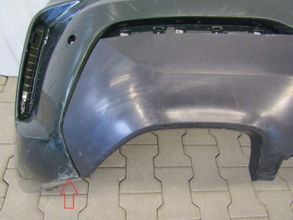 Bumper BMW 4 G22 G23 M-Pakket M Pakket 20- 51128075834 Achterbumper KS3922