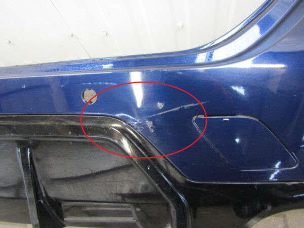 Bumper BMW 3 G21 kombi M-Pakket M Pakket LCI FACELIFT Achterbumper KJ8188