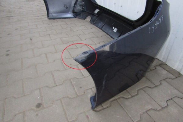 Bumper  BMW 3 G21 M-Pakket M Pakket  Kombi LCI FaceLIFT  Achterbumper	KJ9093
