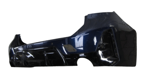 Bumper  BMW 3 G21 M-Pakket M Pakket  Kombi LCI FaceLIFT  Achterbumper	KJ9093